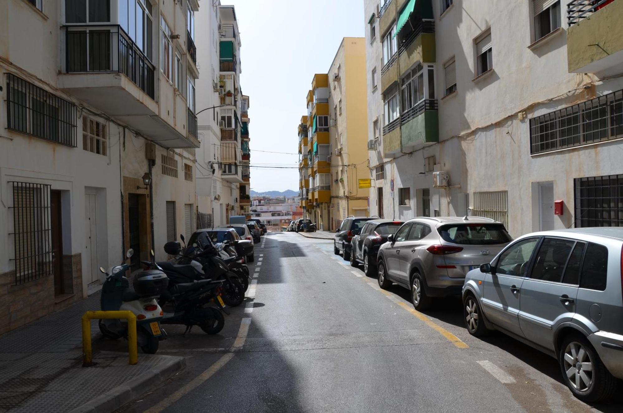 Apartamento Candalex En Malaga Apartment ภายนอก รูปภาพ