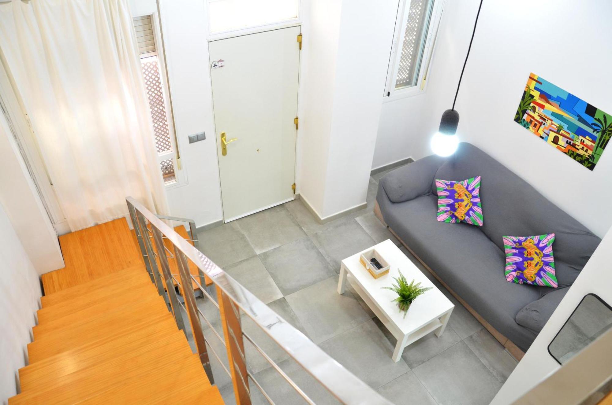 Apartamento Candalex En Malaga Apartment ภายนอก รูปภาพ